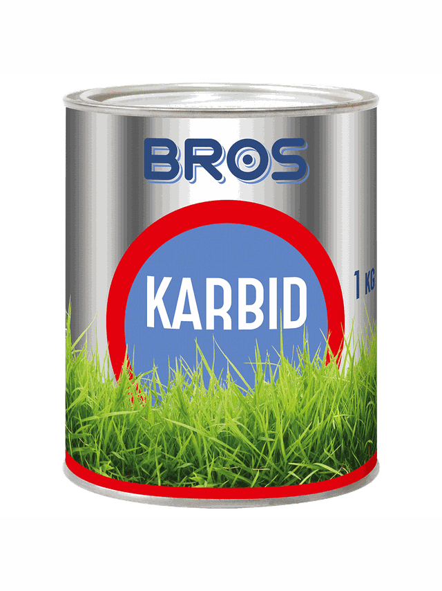 BROS - Karbid granulowany 1kg