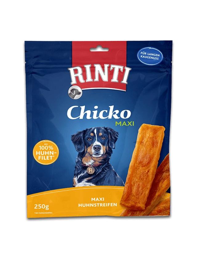 RINTI- Snaks Chicko MAXI 250g KURCZAK