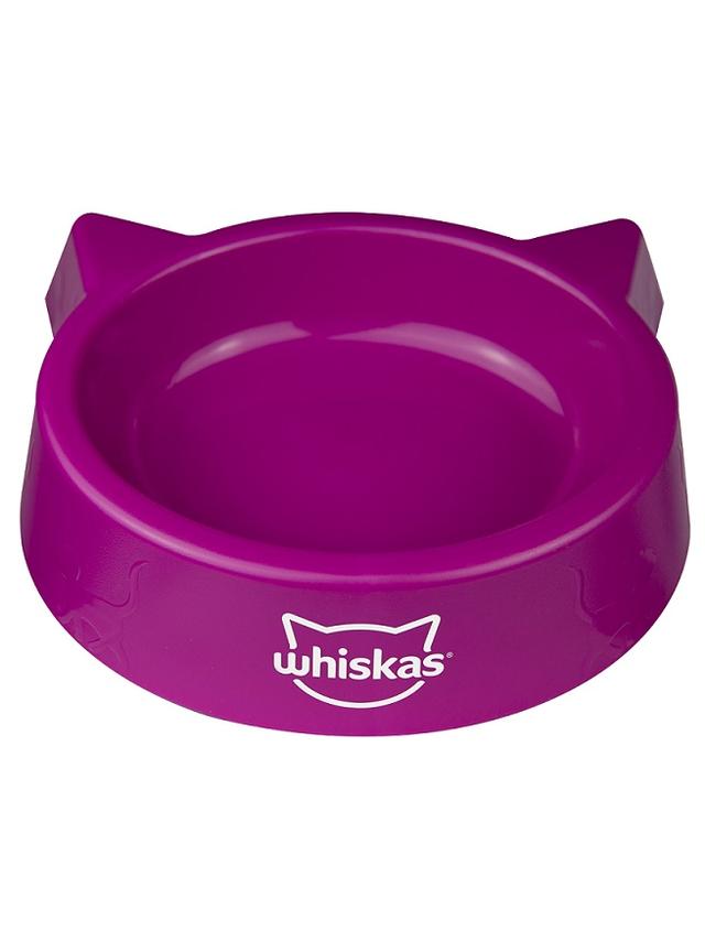 WHISKAS - miska dla KOTA