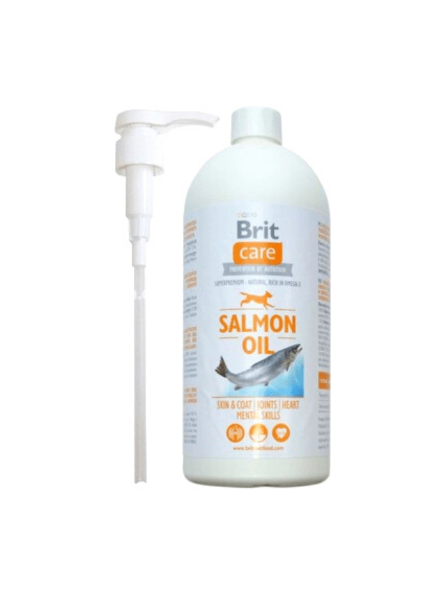 Brit Care Olej z łososia 1000ml