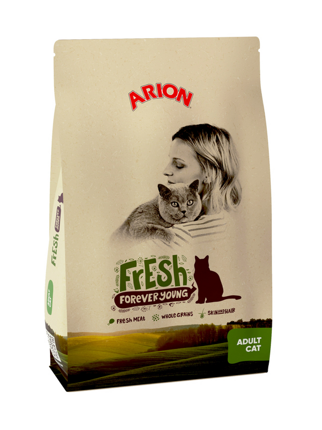 ARION Fresh Adult Cat 12kg