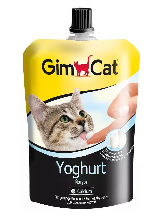 GIMCAT JOGURT dla kotów 150g