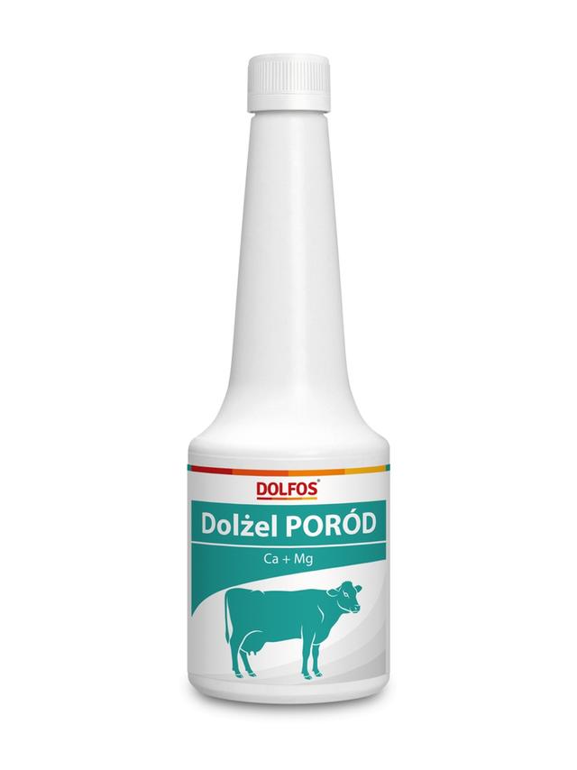 DOLFOS Dolżel Poród 500ml