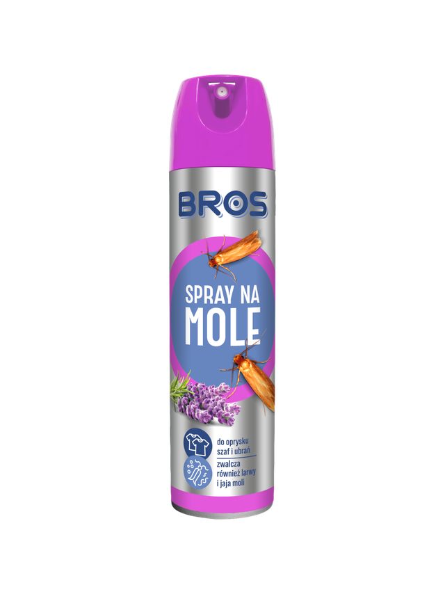 BROS - Spray na mole 150ml