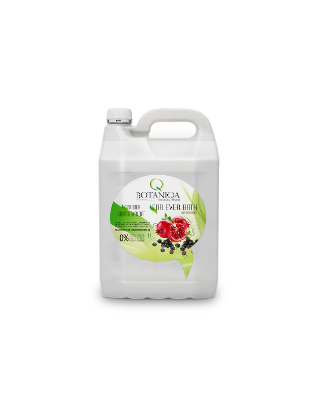BOTANIQA FOR EVER BATH Açaí & Pomegranate Conditioner odżywka 5L