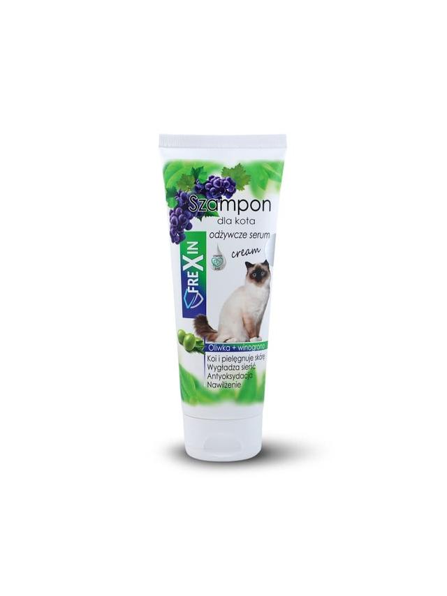 Frexin Szampon dla kota Delikatny 220g