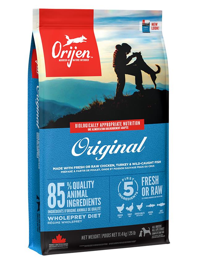 ORIJEN Original Dog 11,4kg