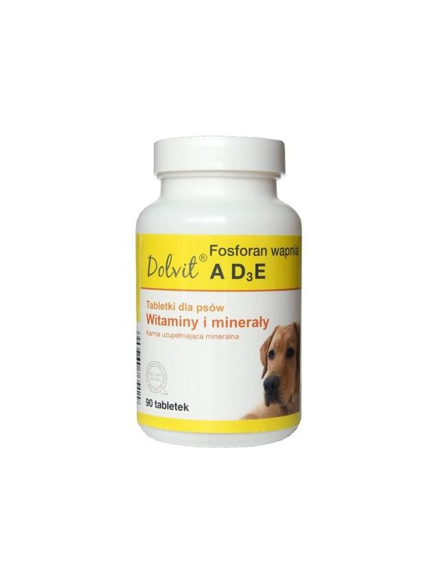 Dolvit Fosforan wapnia ADзE 90 tabletek