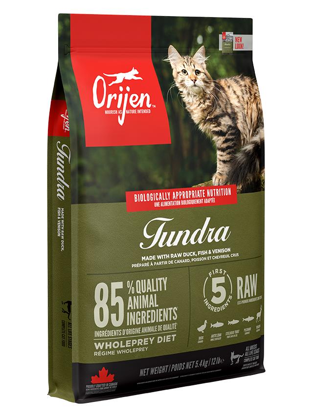 ORIJEN Tundra Cat 5,4kg
