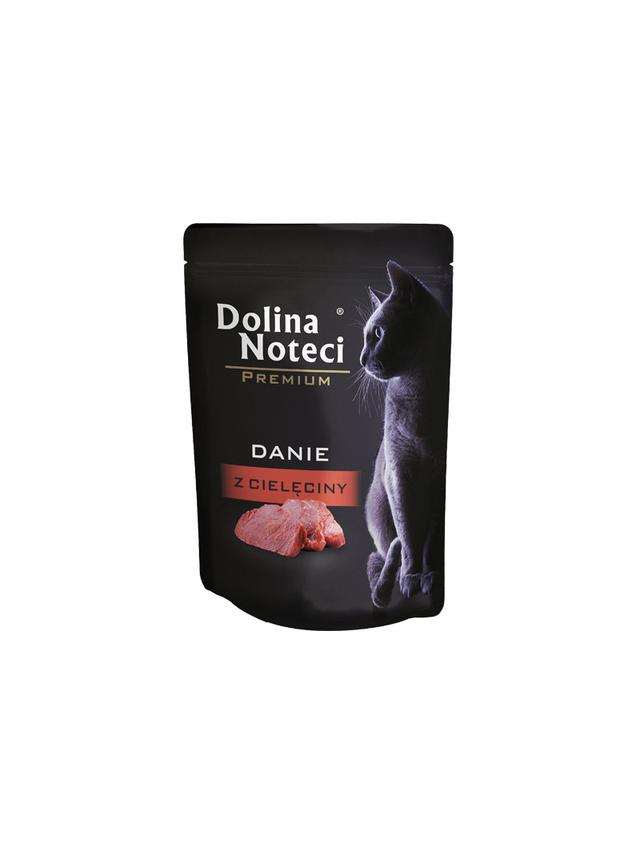 DOLINA NOTECI Premium danie z cielęciny 85 g