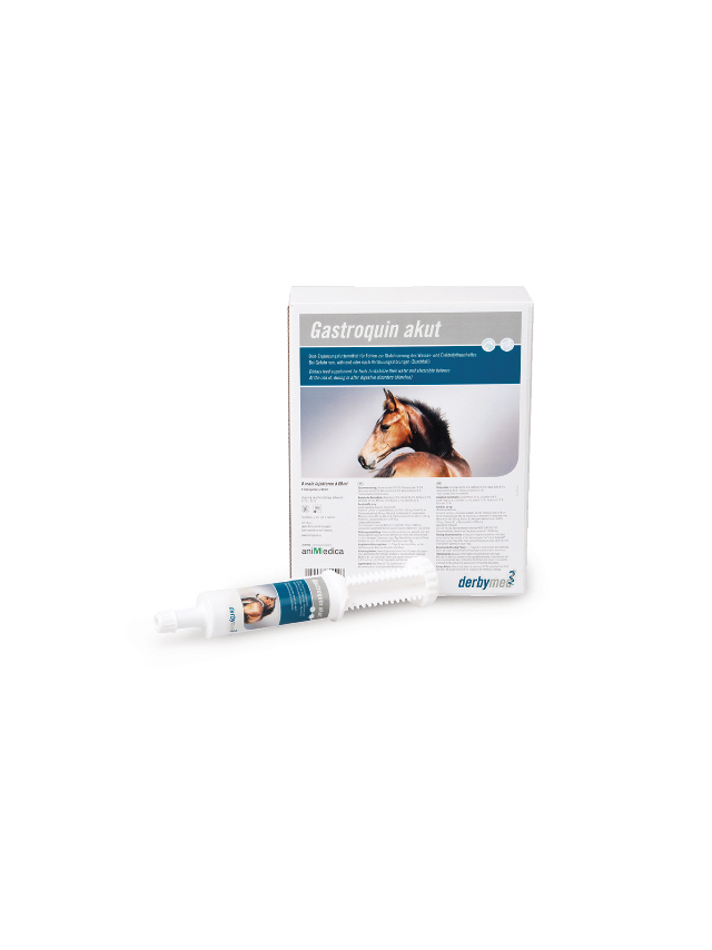 LIVISTO Derbymed Gastroquin Akut 60ml