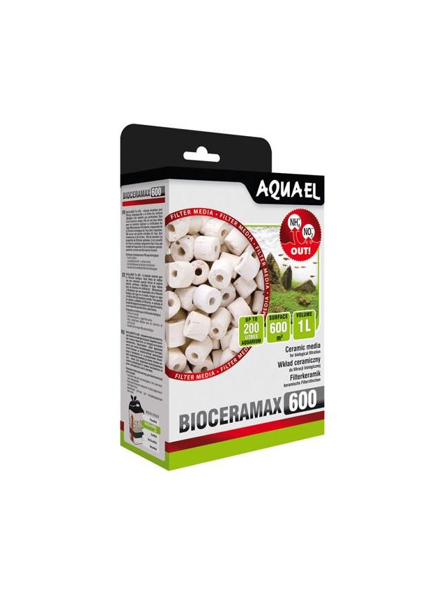 AQUAEL BIOCERAMAX PRO 600 wkład biologiczny 1 L