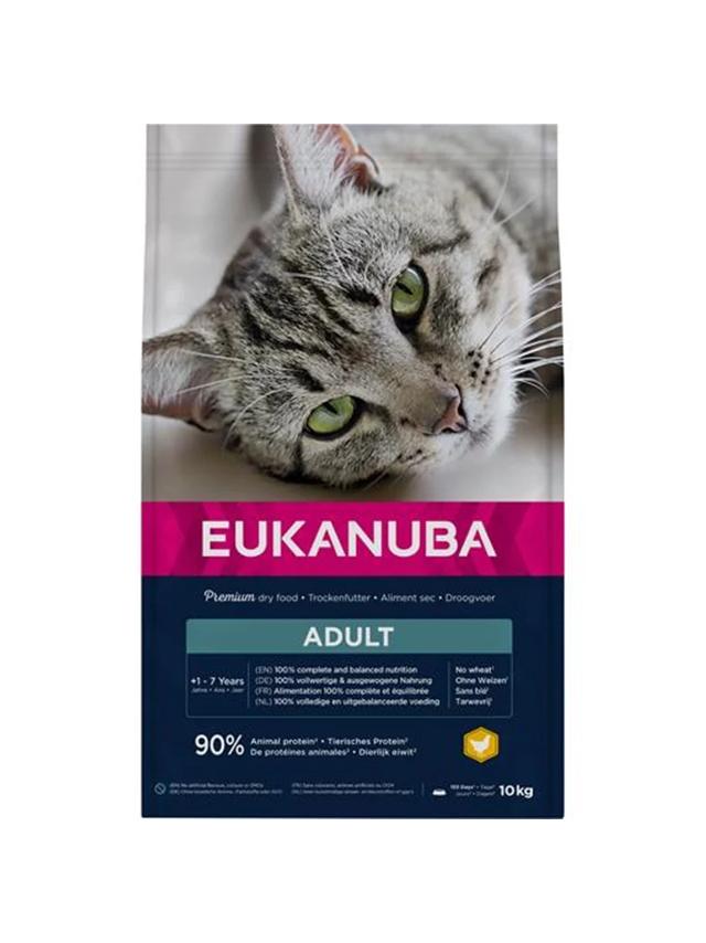 EUKANUBA Top Condition Adult 1+ 10kg