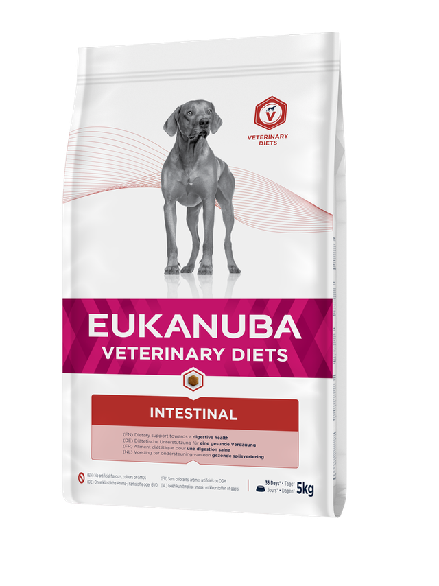 EUKANUBA Intestinal Dog  5kg