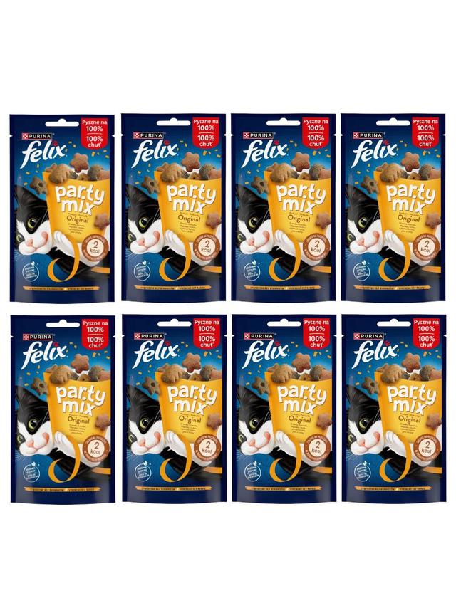 Felix Party Mix Original Mix 8x60g
