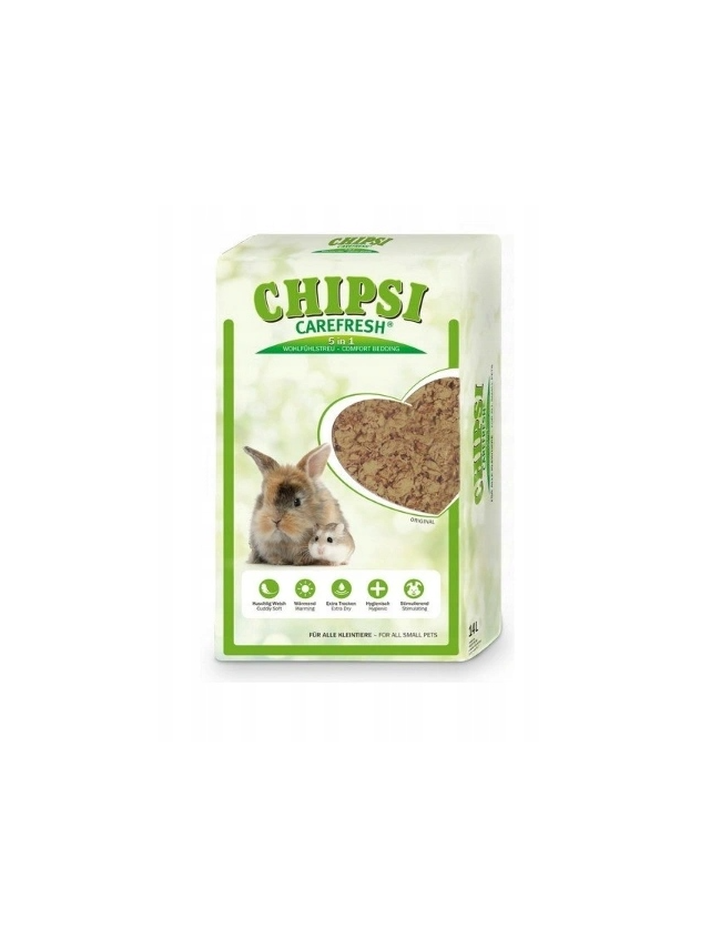 Carefresh Original podściółka (włókna celulozowe) dla gryzoni 14l