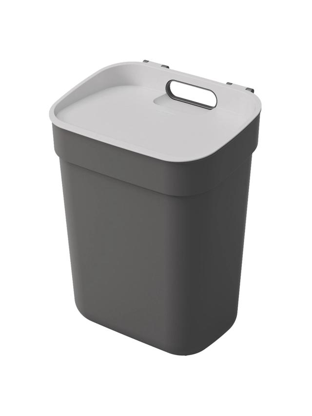 Curver Kosz na śmieci Ready to Collect 10L szary