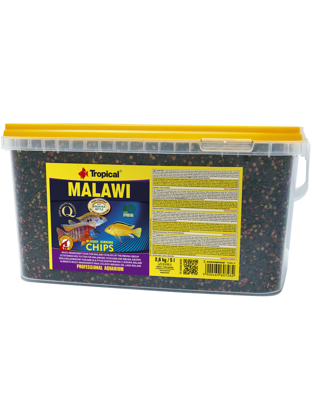 TROPICAL Malawi Chips 5000ml