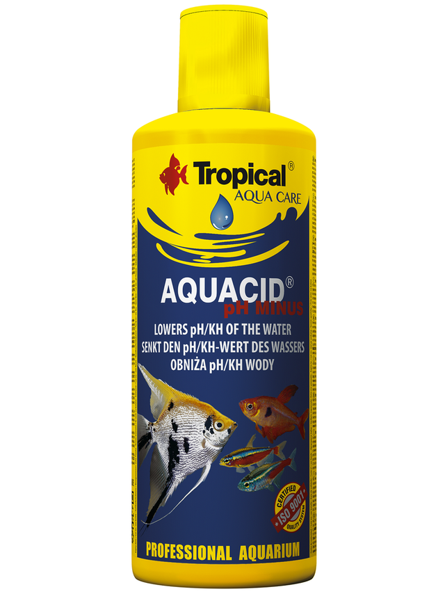TROPICAL Aquacid pH Minus 500ml