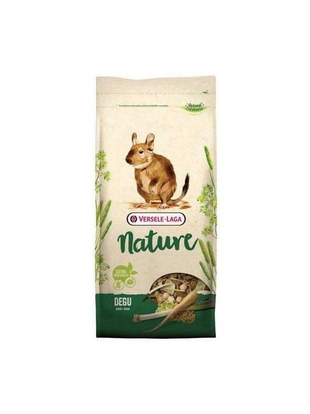 Versele-Laga Degu Nature pokarm dla koszatniczki 2,3kg