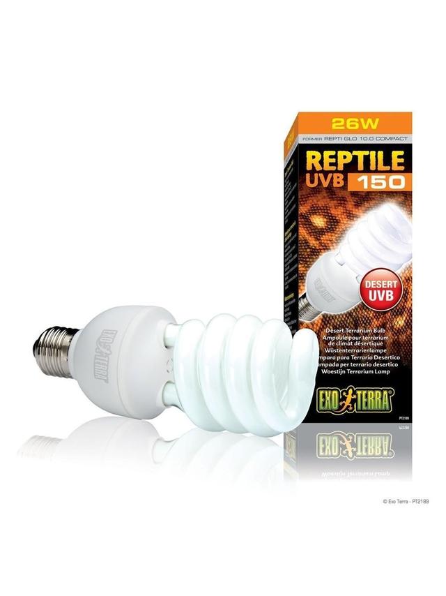 EXO TERRA żarówka reptile UVB 150 25 W