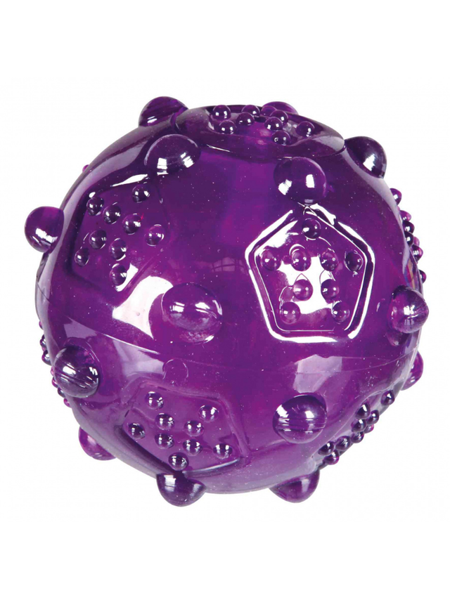 TRIXIE Piłka z gumy termoplastycznej 8cm