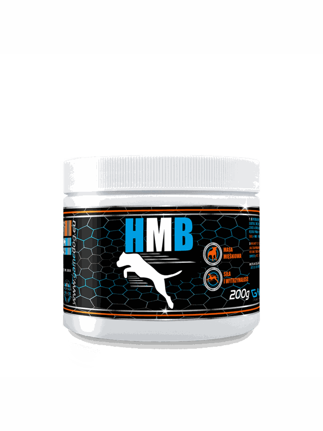 GAME DOG HMB  200g