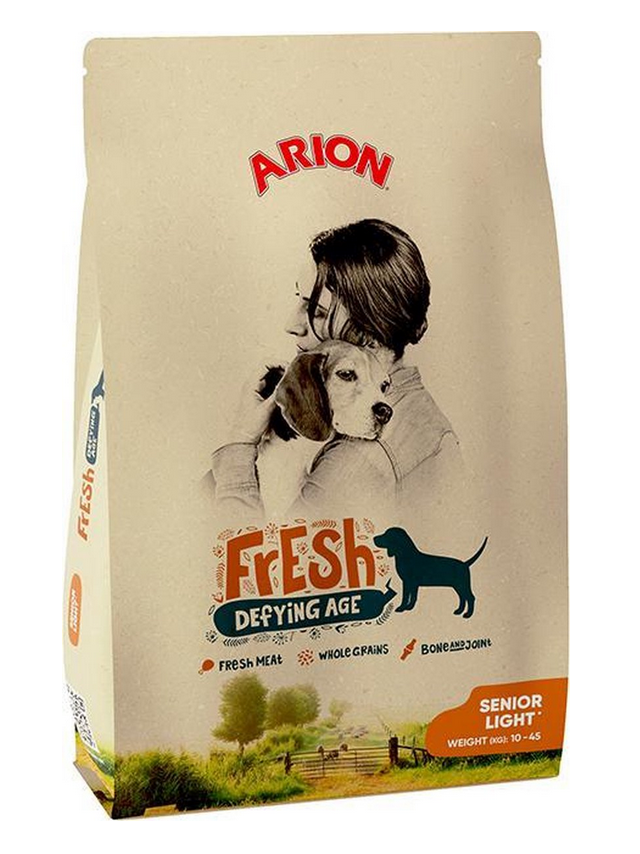 ARION Fresh Senior Light 12kg