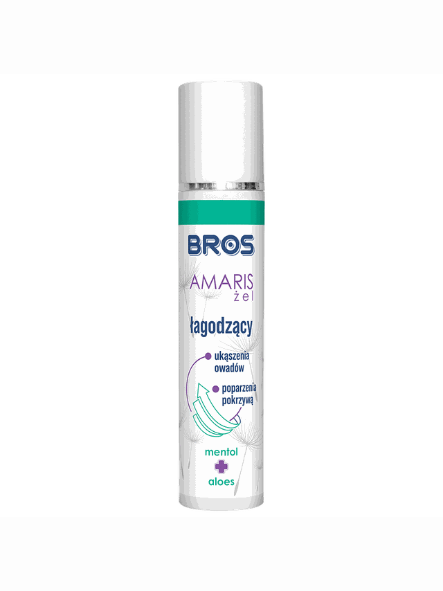 BROS Amaris - żel łagodzący ukąszenia 50ml
