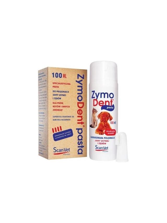 ScanVet ZymoDent pasta enzymatyczna 100ml