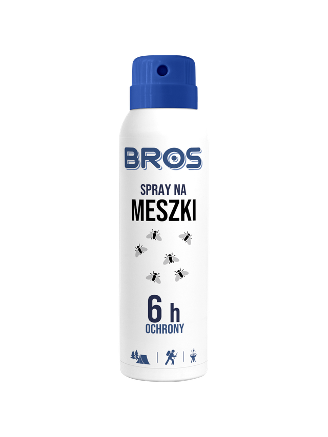 BROS - Spray na meszki 90ml