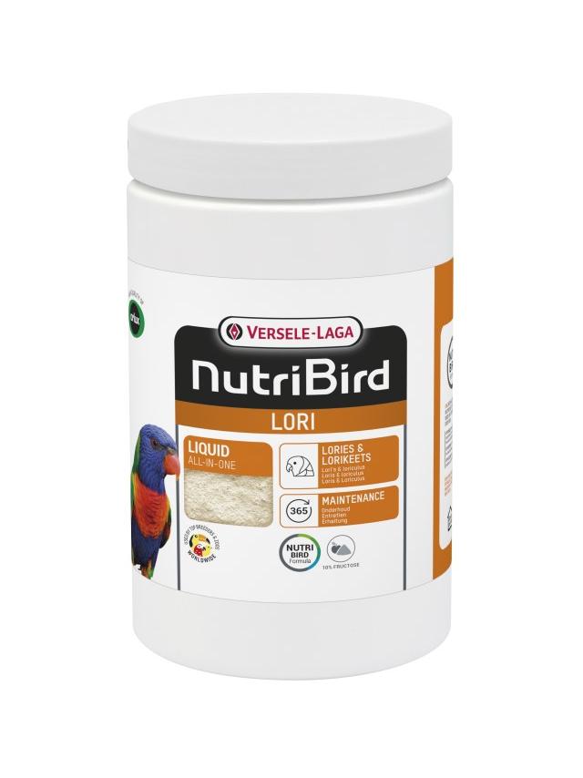 VERSELE-LAGA  NutriBird Lori 700g - pokarm dla lorys