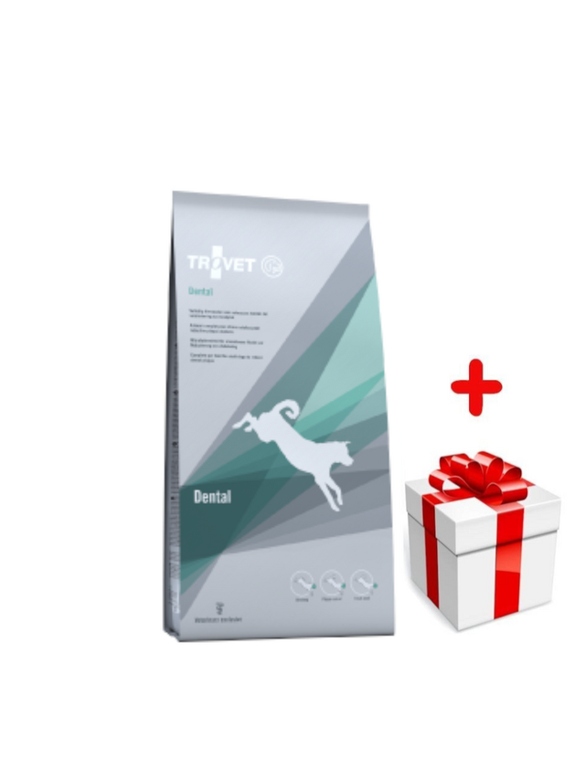 TROVET OCF Dental (dla psa) 2,5kg + niespodzianka dla psa GRATIS!