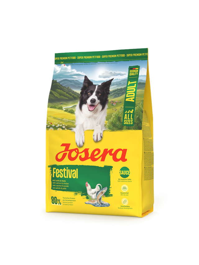 JOSERA Festival 3kg