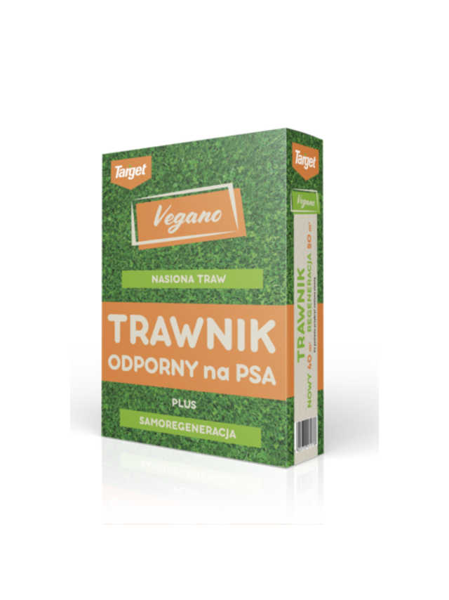 Trawnik odporny na psa Vegano 1kg