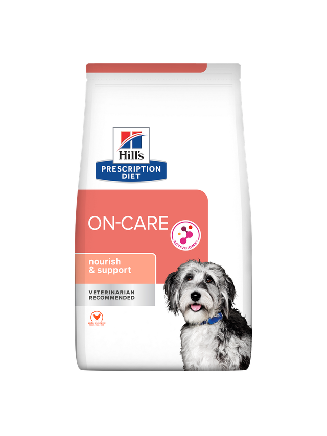 HILL'S PD Prescription Diet Canine On-Care 10 kg
