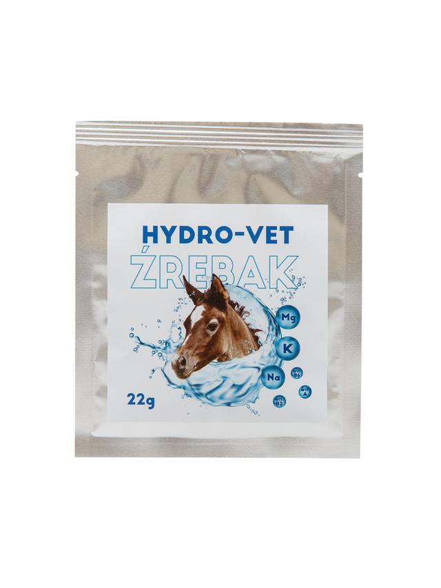Lab-v Hydro Vet Źrebak - mieszanka paszowa wspomagająca rekonwalescencję po operacjach, 22 g