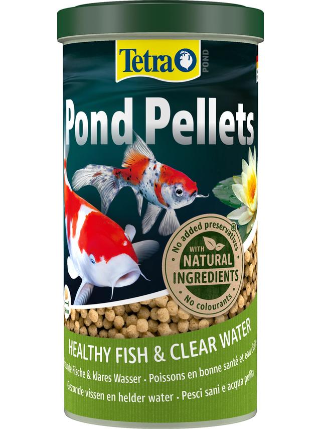 TETRAPond Pellets 1L