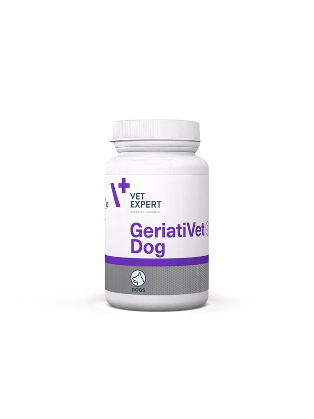 VETEXPERT DOG GeriatiVet 45tabl
