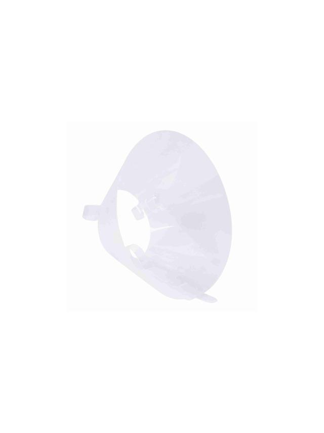 TRIXIE KOŁNIERZ OCHRONNY 7,5cm plastik