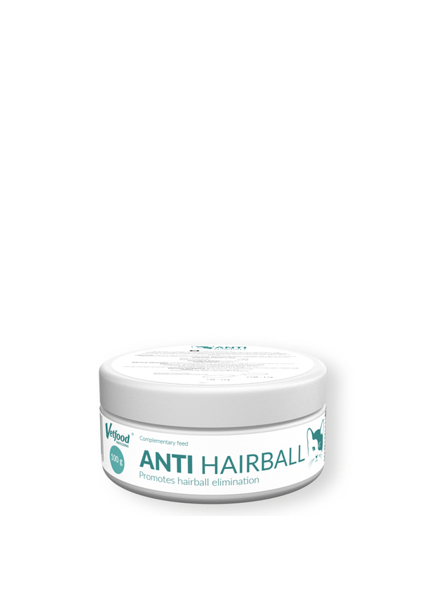 VETFOOD Anti Hairball 100g