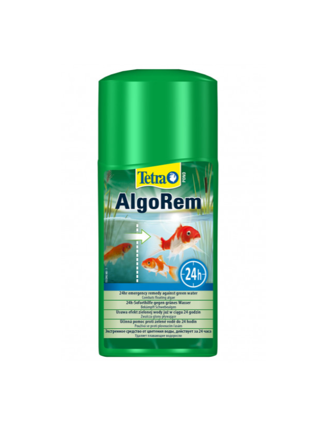 TETRA Pond AlgoRem 250ml - w płynie