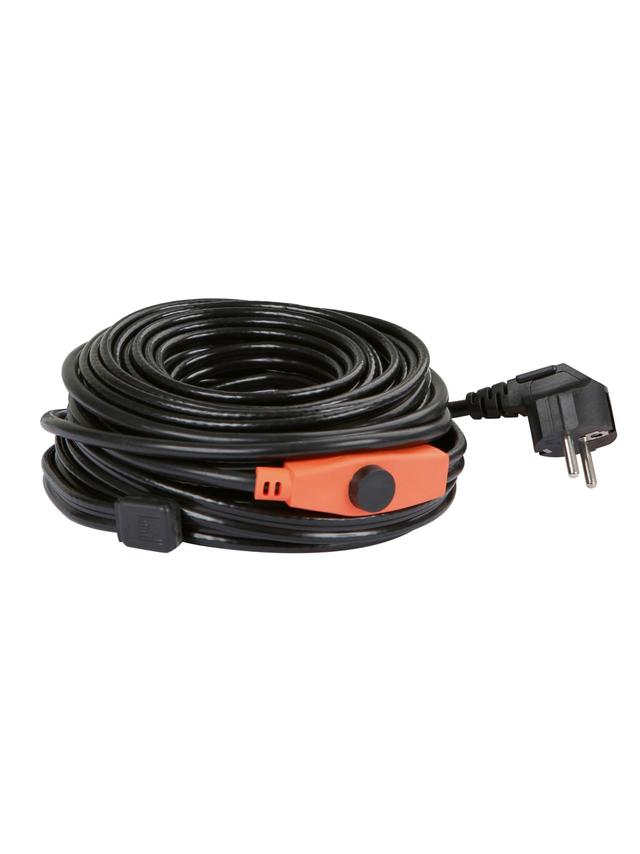 KERBL Kabel grzewczy z termostatem, 18 m, 288 W