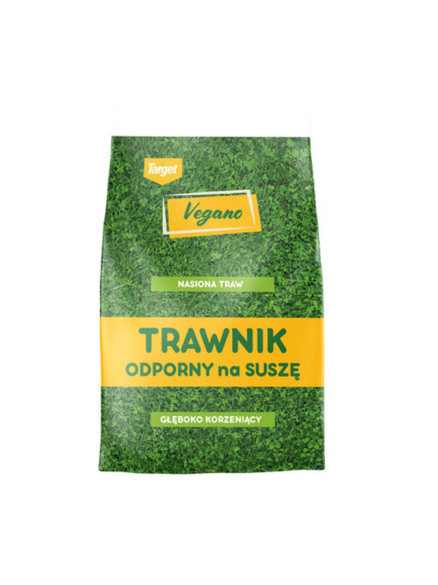 Trawnik Odporny na Suszę Vegano 4kg