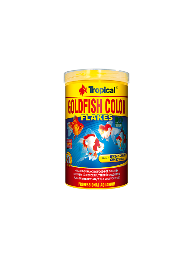 TROPICAL Goldfish Color 100ml