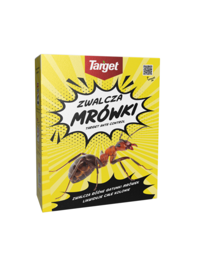 TARGET ANTS CONTROL - MRÓWKI 1 KG
