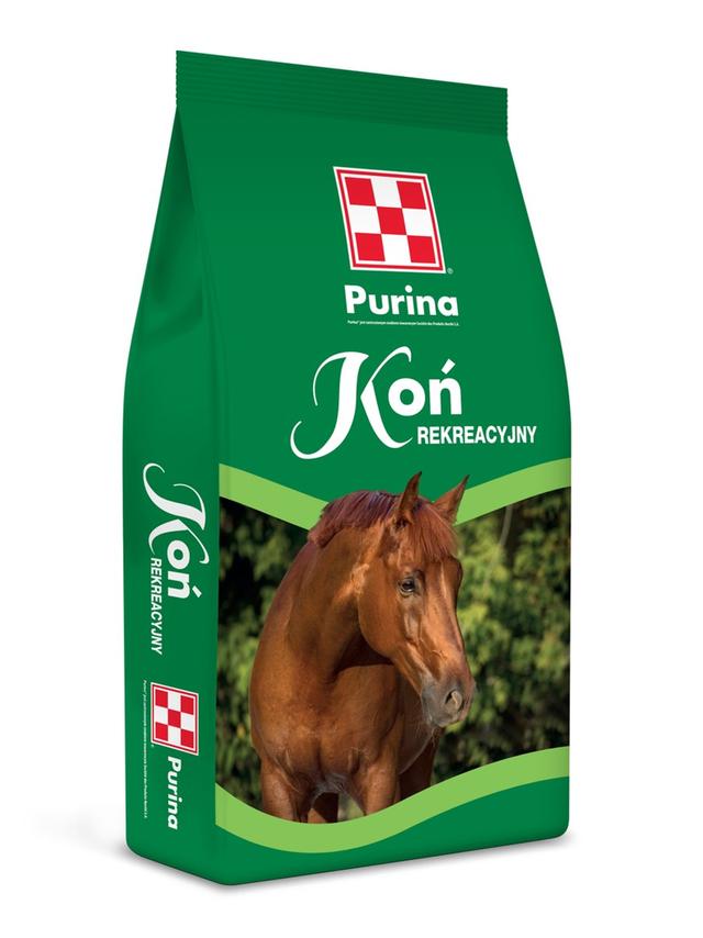 Purina Koń rekreacyjny 25kg