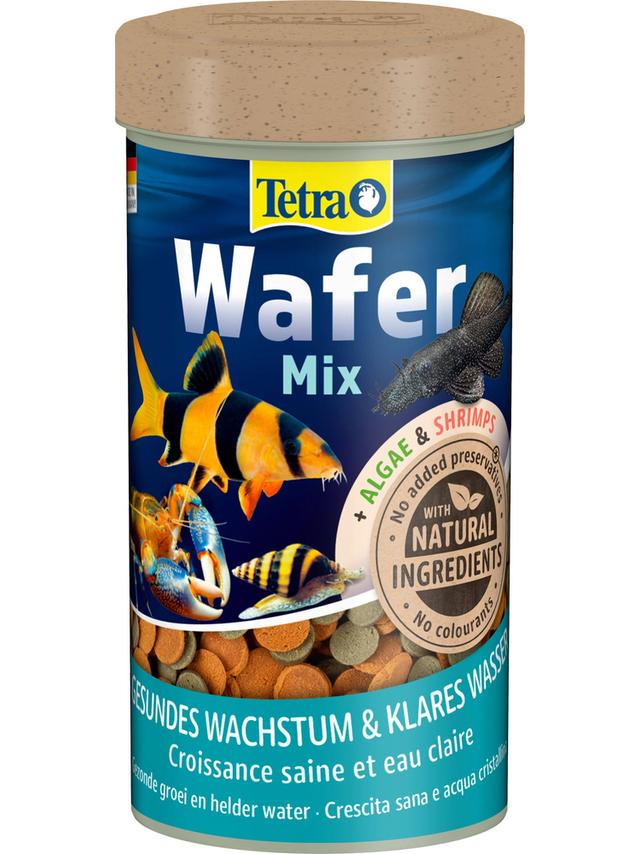 TETRA Wafer Mix 100ml