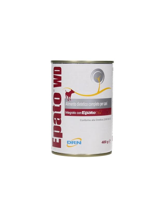 GEULINCX Epato Wet Diet 400g