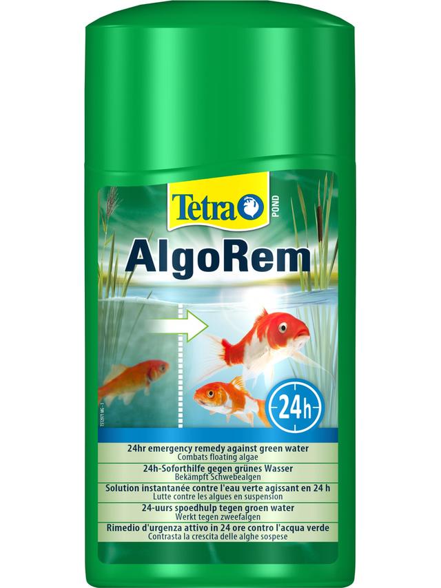 TETRA Pond AlgoRem 1l - w płynie